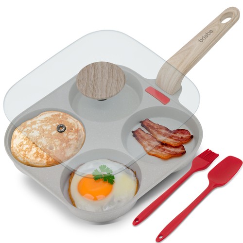 Briebe padella per pancake - per,