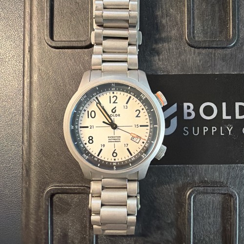 Orologio boldr expedition - orologio,