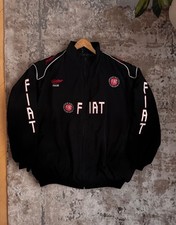 Giacca Vintage Fiat Rally Team