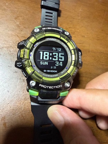 Popolare shock gbd100 - popolare, g-shock