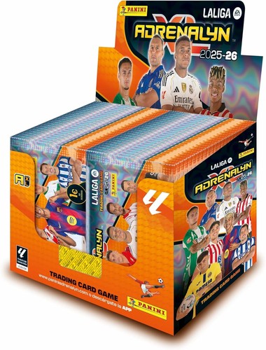 Caja sobres adrenalyn - caja,