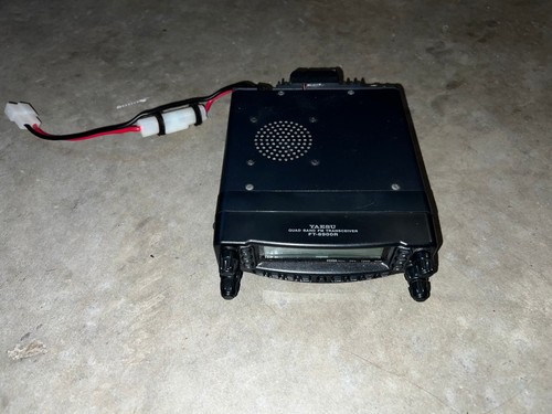 Yaesu 8900r transciever fm - yaesu, ft-8900r