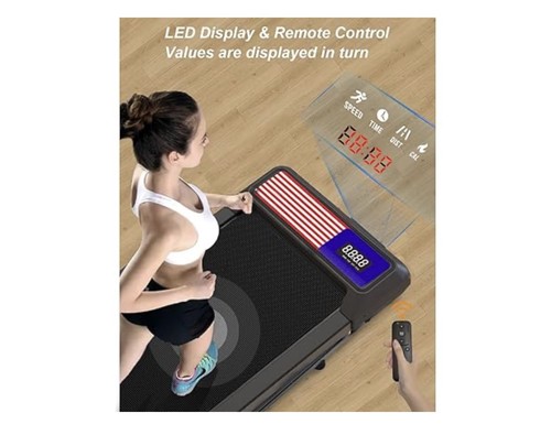 Upreign tapis roulant - in, 1