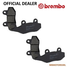 PASTIGLIE FRENO ANT + POST