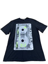 T-shirt donna Zara nera