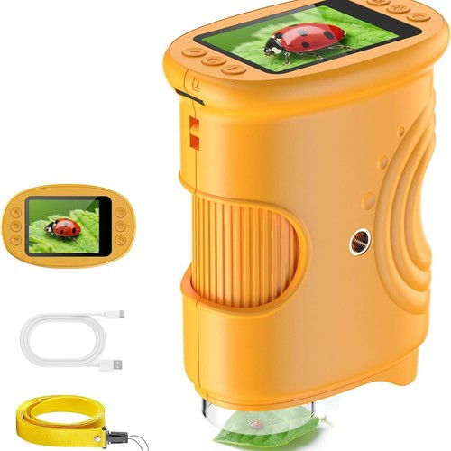 Mini microscopio digitale - mini,