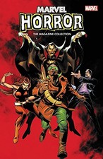 MARVEL HORROR: THE MAGAZINE