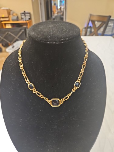 Collana vintage christian dior - vintage,