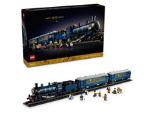 LEGO Ideas 21344 Orient Express NUOVO SIGILLATO