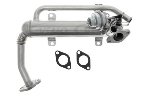 Radiatore gas scarico - gas, di