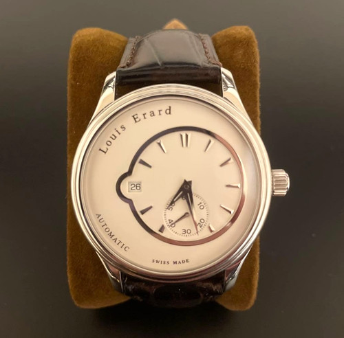 Orologio uomo louis erard - uomo,