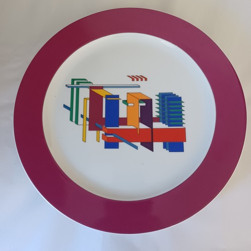 Piatto parete rosenthal - da,