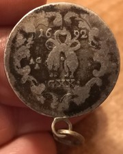 Moneta tari grana 1692 - moneta, 20