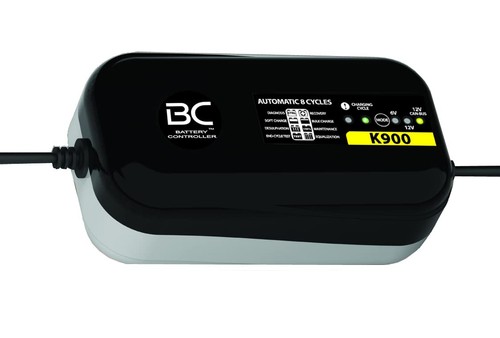 Battery controller k900 - bc,