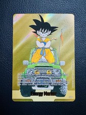Son Goku E-48 Gold Energy