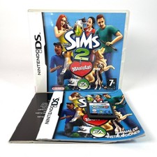 The Sims 2 Pets DS Nintendo