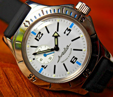 Vostok Amphibian Diver