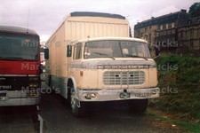 Foto camion Berliet Stradair