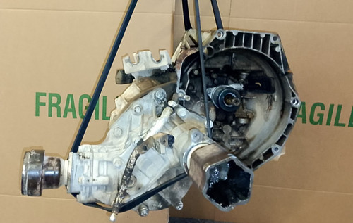 Cambio marce meccanico 4x4 - marce,