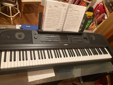 tastiera musicale Yamaha dgx670 88 tasti arranger