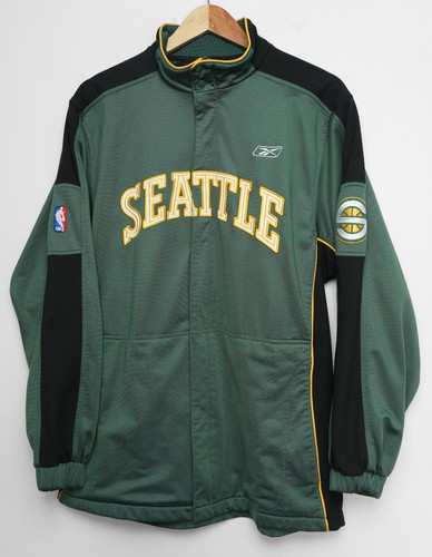 Giacca vintage reebok seattle - vintage,