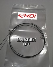 Ekoï Ekoi Strata Atop BOA ricambio ciclismo C12 R4 C4 W4 S4 Evo Boa filo pizzo