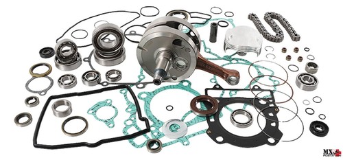 Kit revisione motore completo - motore,