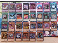 Mazzo deck cyber - mazzo,
