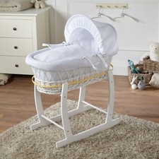Cestino mosè bambino con - cestino,