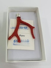 Ciondolo Ramo Corallo