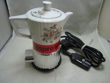 Caffettiera elettrica vintage