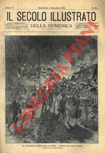 Bonamore la catastrofe - -,