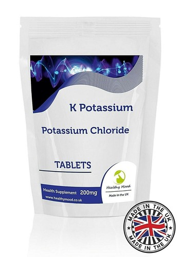500 compresse potassio 200 - di,