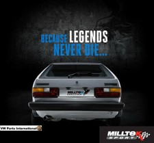 Per golf mk1 gti milltek - golf,