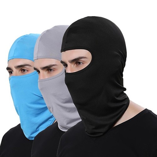 Cappello balaclava traspirante - balaclava,