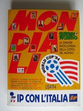 MONDIALI DI CALCIO Grande Enciclopedia Coppa del Mondo da Uruguay1930 a USA '94