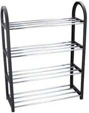 Scarpiera Scaffale Slim a 4