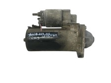 MOTORINO AVVIAMENTO MODELLO CAMBIO AUTOMATICO PIGNONE 10 DENTI CODICE 51832954 1