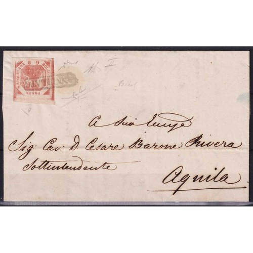 Napoli 1858 grana varieta - 1858, varieta'