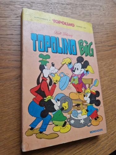 Topolino big classici di - -,