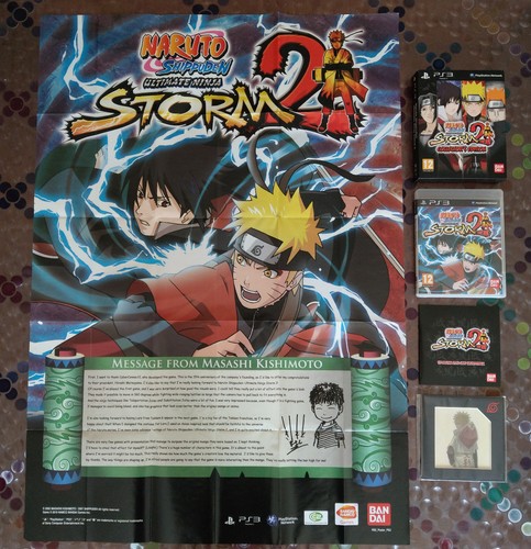 Naruto shippuden ultimate - shippuden,
