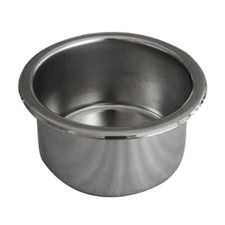 Portabottiglie In Acciaio