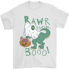 T-Rex RAWR I Mean Booo