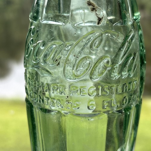 Bottiglia coca cola oz - bottiglia,