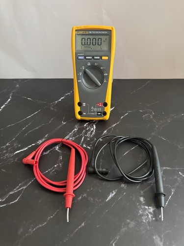 Multimetro digitale fluke 175 - multimetro,