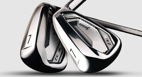 Testine ferro srixon - di,