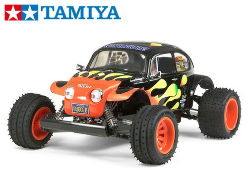 Tamiya blitzer maggiolino - blitzer,