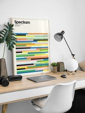 Poster arte moderna Bauhaus