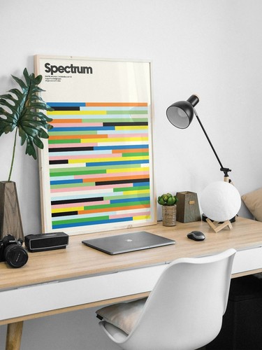 Poster arte moderna - , bauhaus