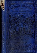 Istituzioni di diritto romano